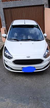 FORD KA 1.0 TI-VCT FLEX SE MANUAL